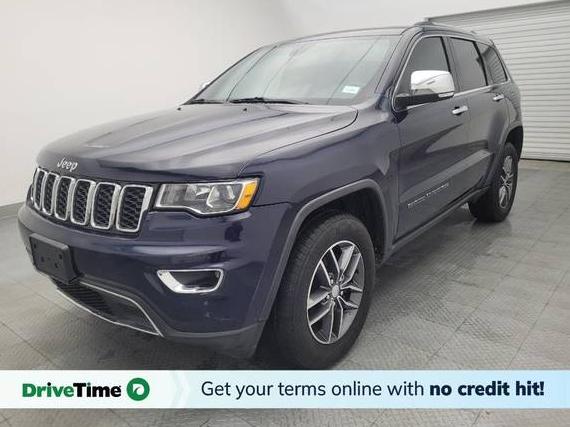 JEEP GRAND CHEROKEE 2017 1C4RJFBG7HC789985 image